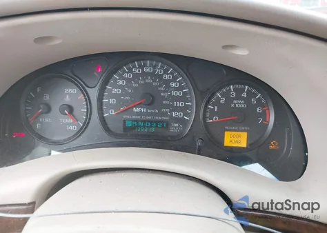 2005 Chevrolet Impala Ls from USA, damaged, VIN 2G1WH52K959232469